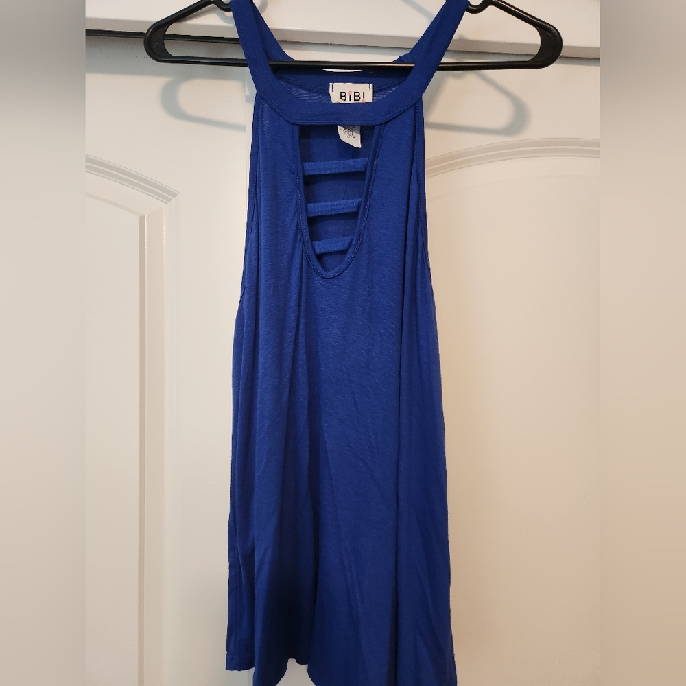 NWOT Bibi Tank Top
